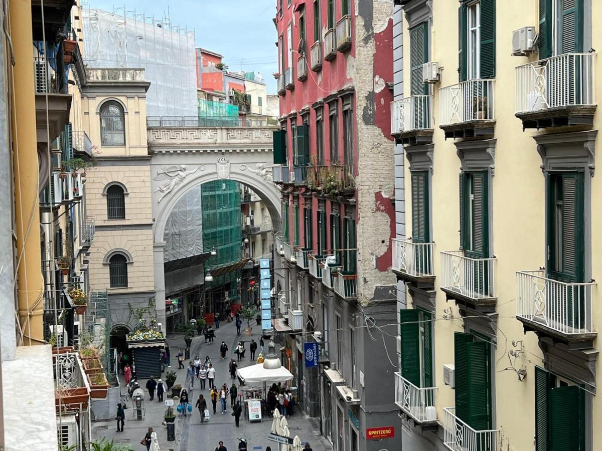 Best Chiaia 74 By Dimorra Naples Extérieur photo